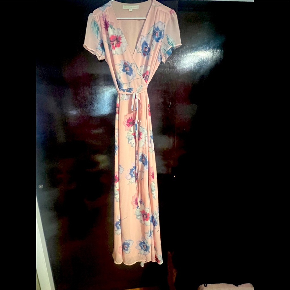 Yumi Kin large maxi